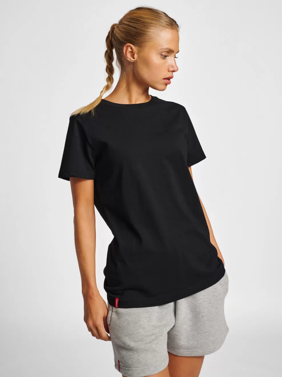 hmlRED HEAVY T-SHIRT S/S WOMAN*hummel Clearance