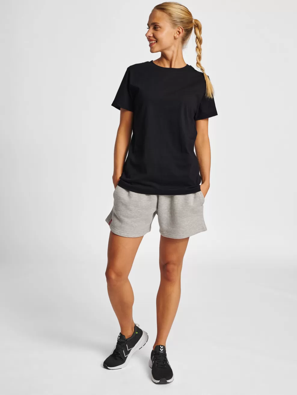 hmlRED HEAVY T-SHIRT S/S WOMAN*hummel Clearance