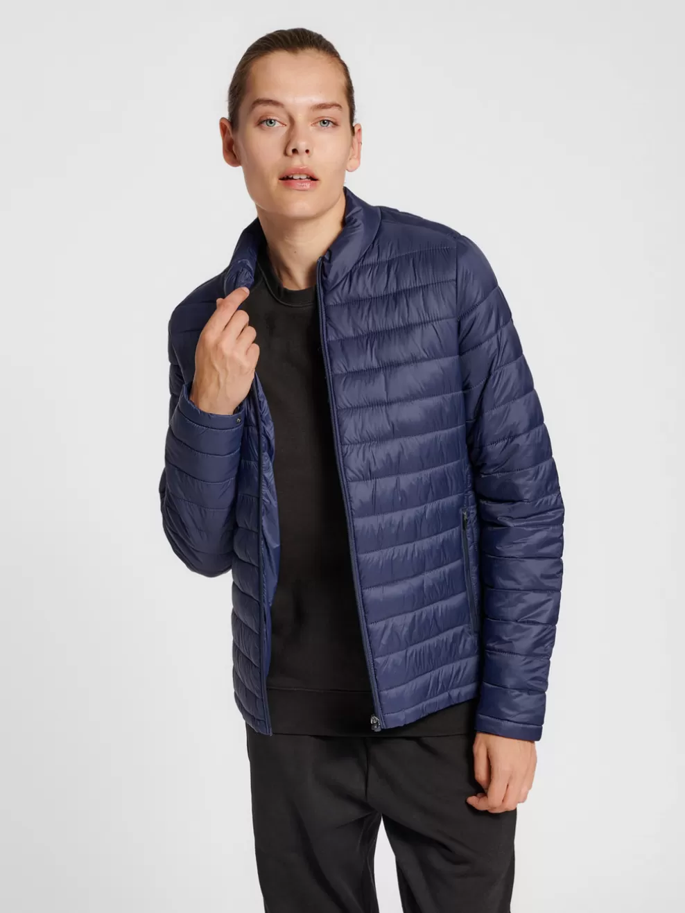 hmlRED QUILTED JACKET WOMAN*hummel Discount