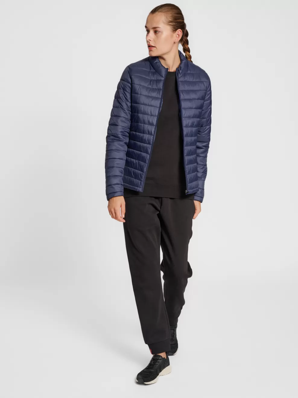 hmlRED QUILTED JACKET WOMAN*hummel Discount