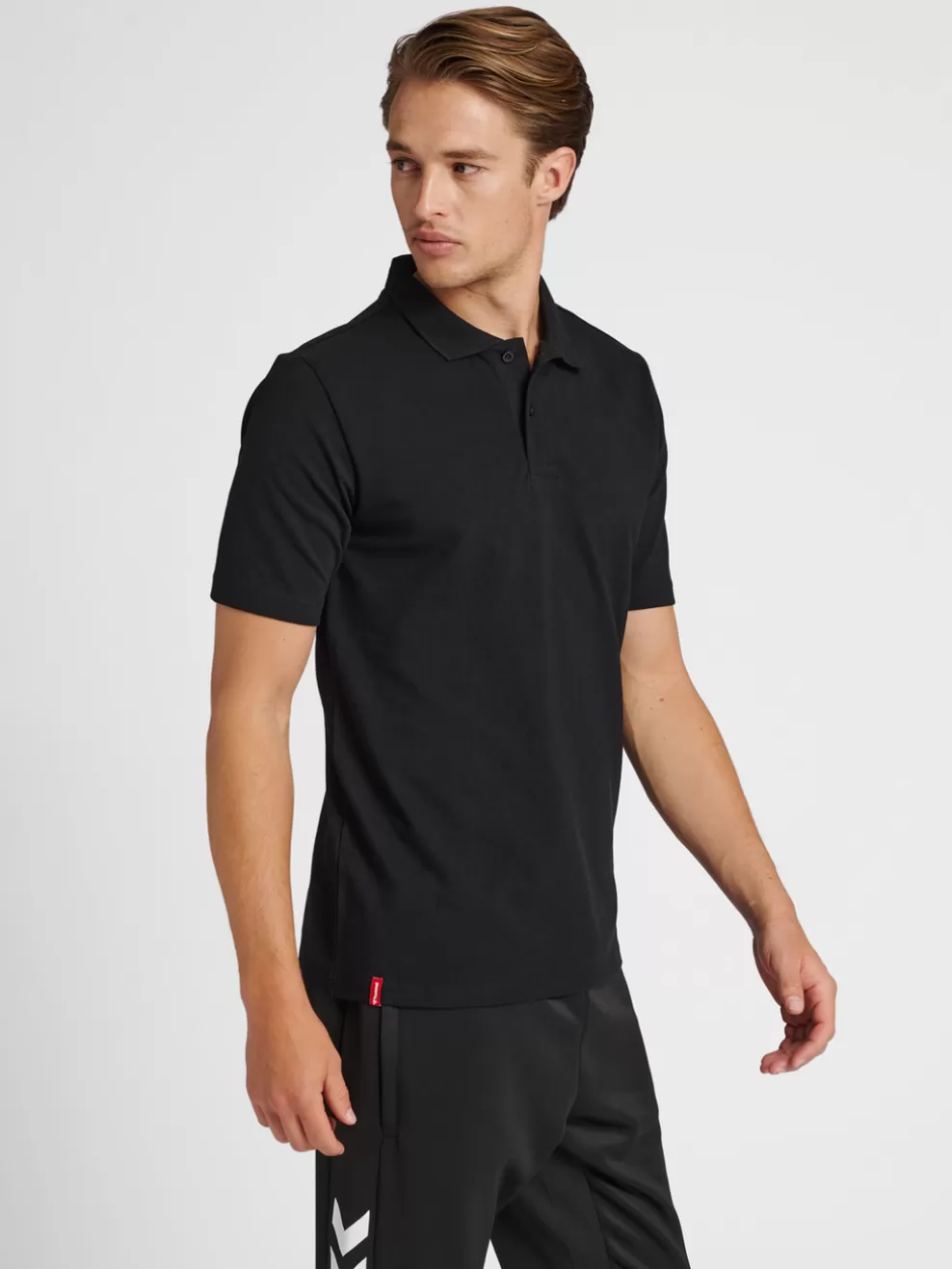 hmlRED STRETCH POLO*hummel Sale