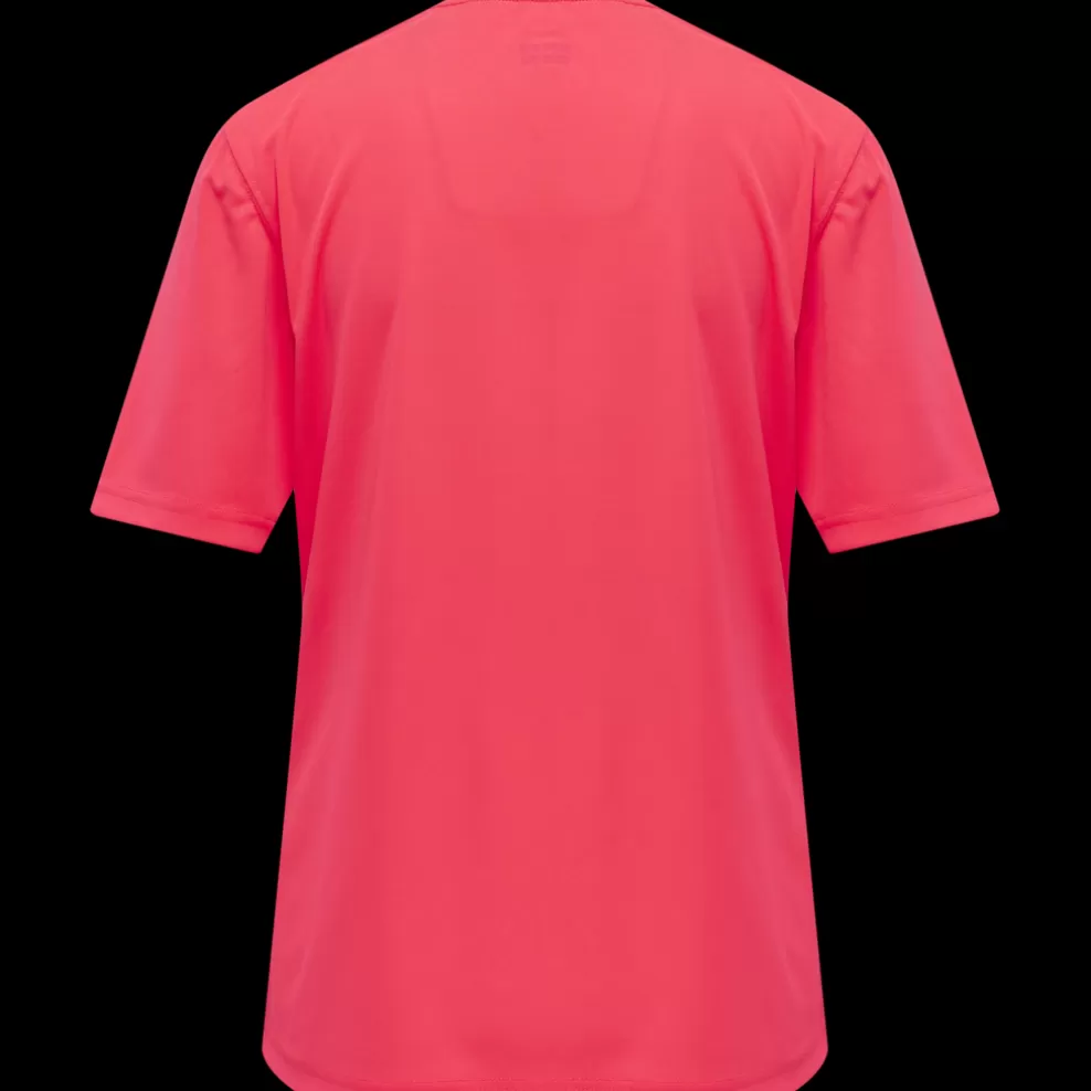 hmlREFEREE CHEVRON WO JERSEY S/S*hummel Flash Sale