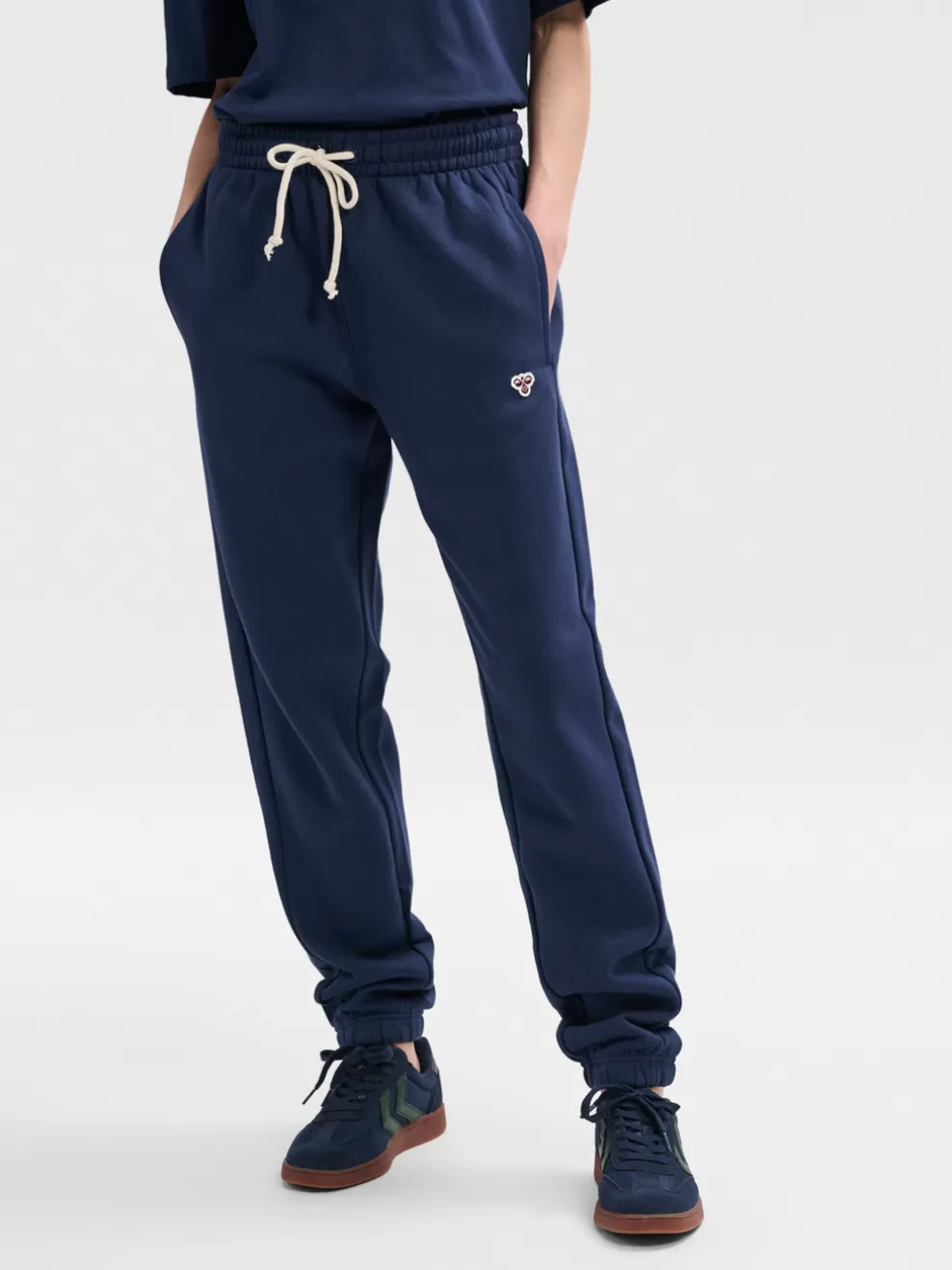 hmlREGULAR SWEATPANT BEE*hummel Clearance