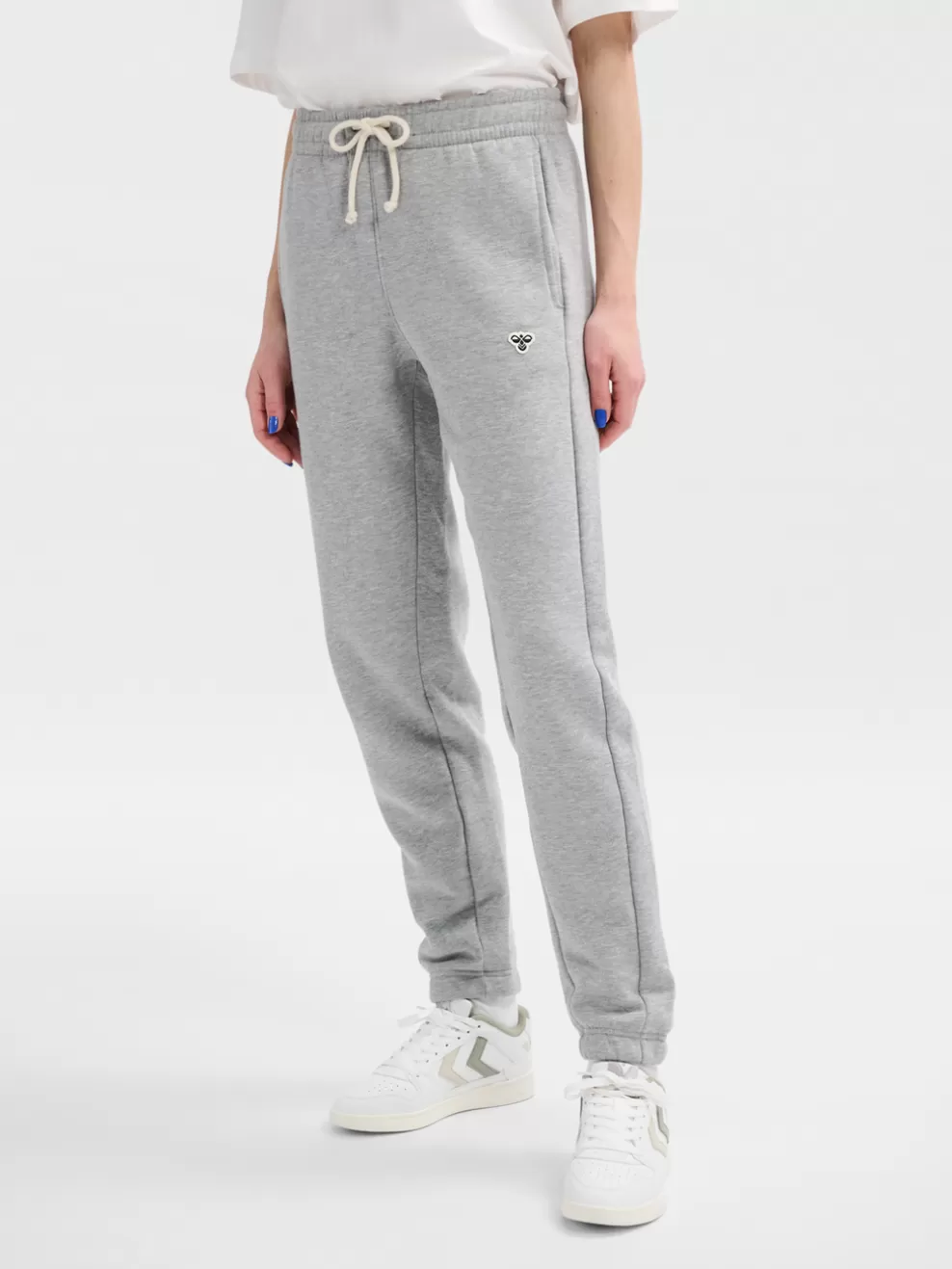 hmlREGULAR SWEATPANT BEE*hummel Hot