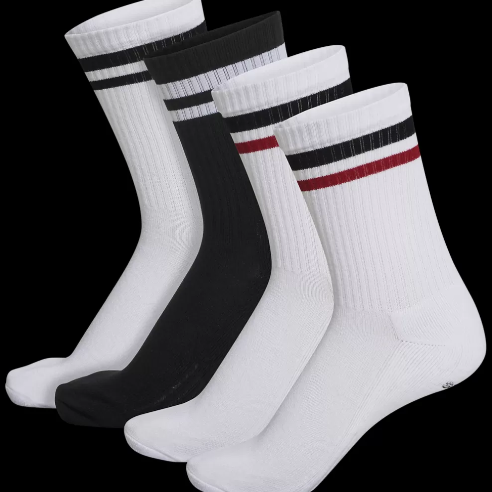 hmlRETRO 4-PACK SOCKS MIX*hummel Best Sale