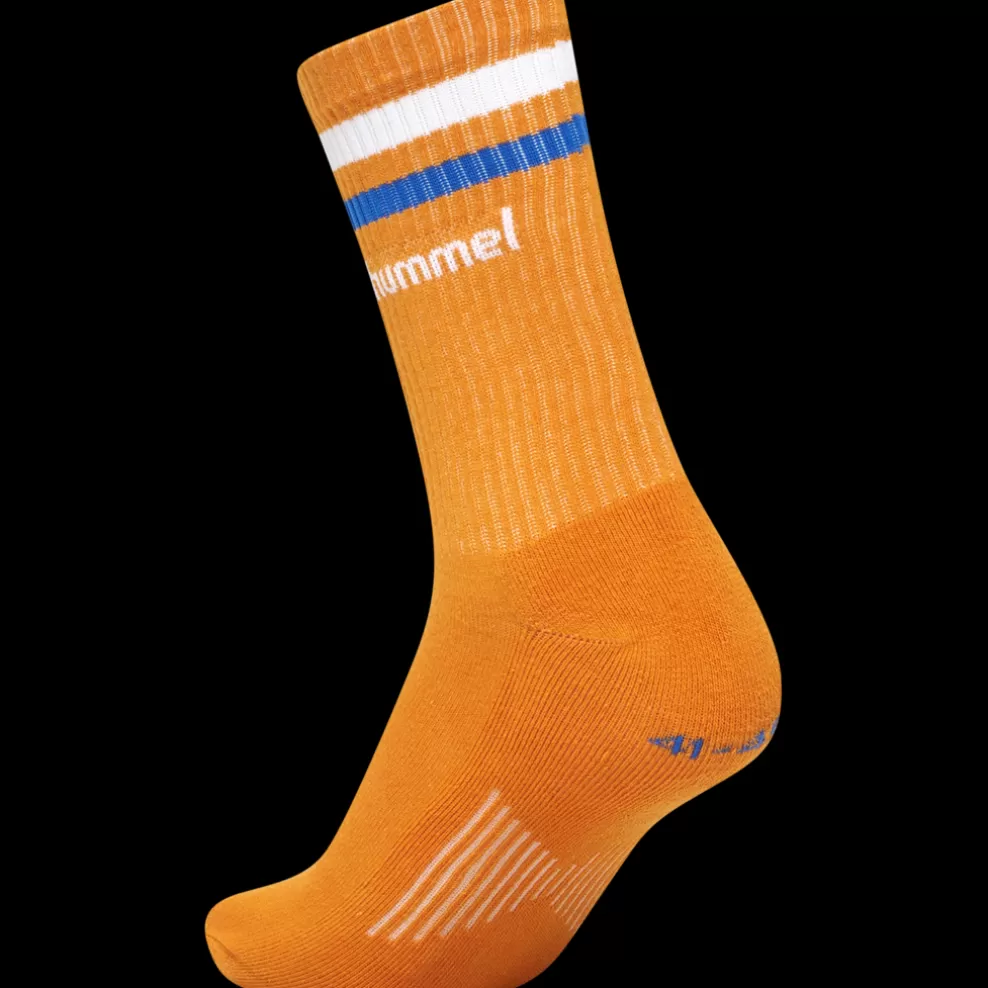 hmlRETRO 4-PACK SOCKS MIX*hummel Fashion