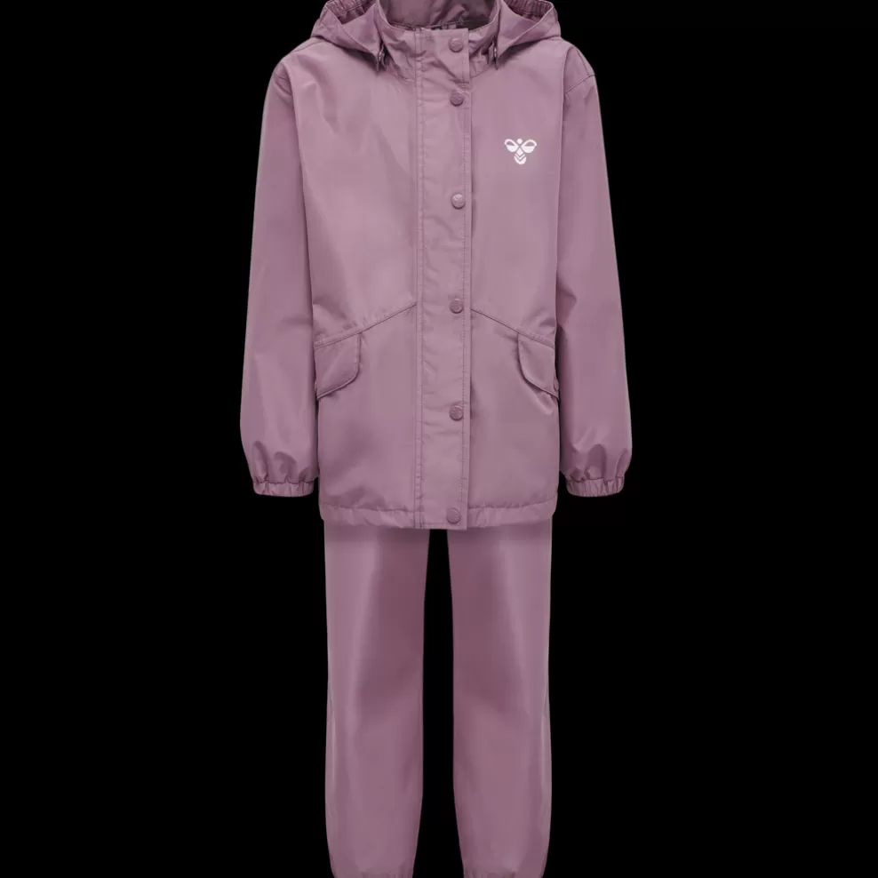 hmlREVA RAINSUIT*hummel Outlet