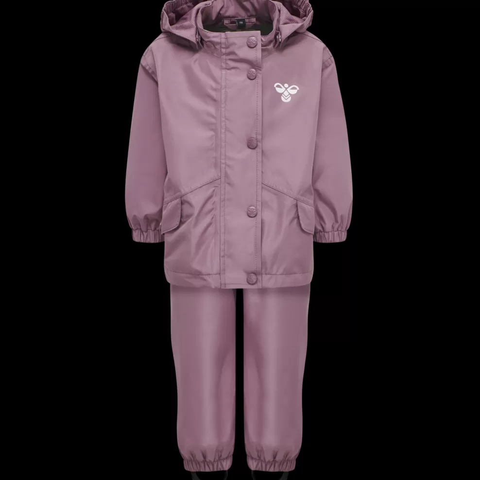 hmlREVA RAINSUIT MINI*hummel Shop