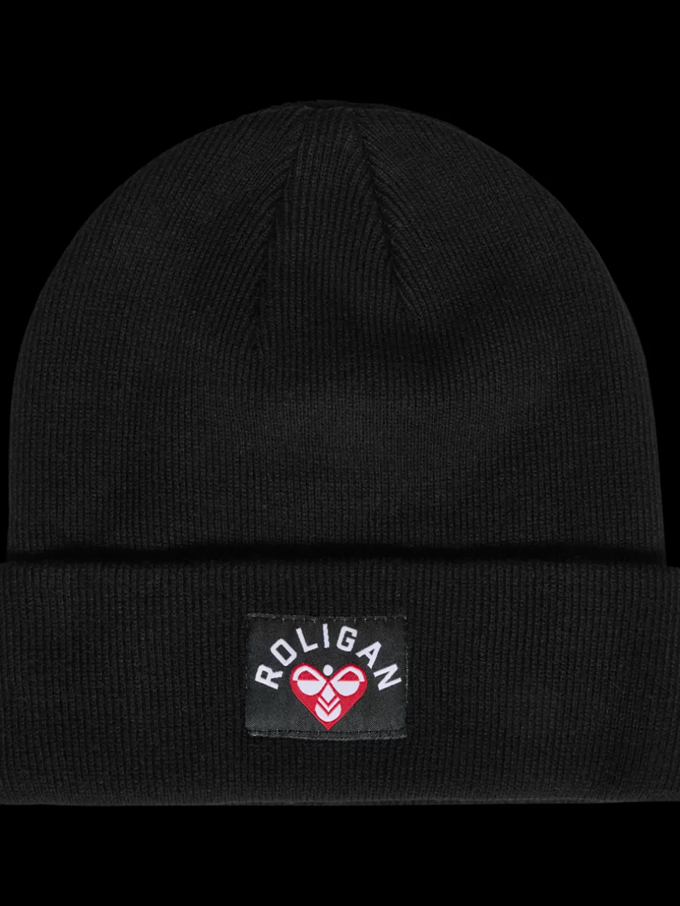 hmlROLIGAN KNITTED BEANIE*hummel Cheap