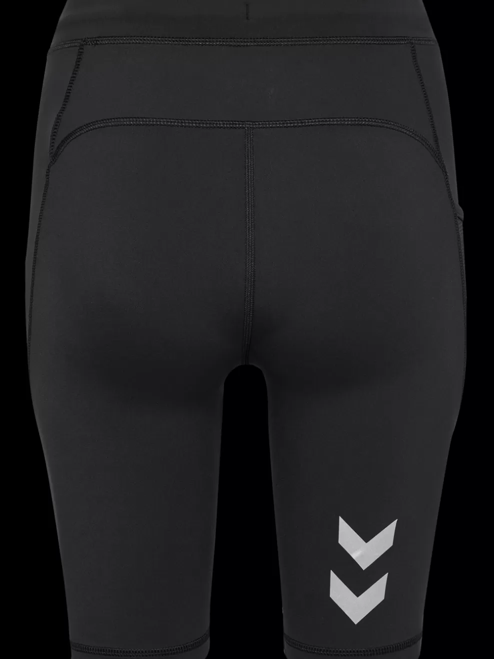 hmlRUN SHORT TIGHT WOMAN*hummel Shop