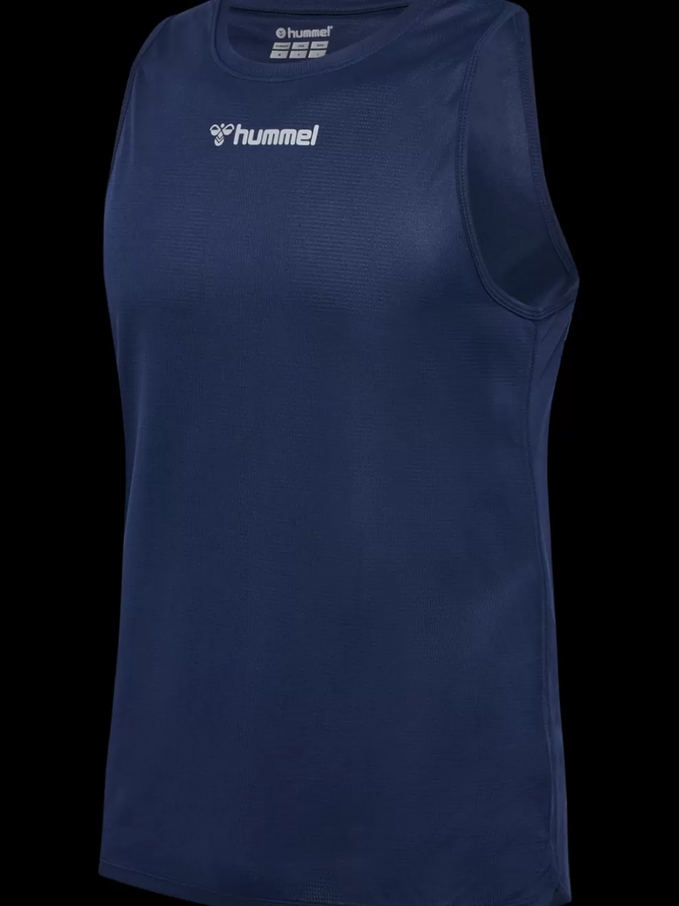 hmlRUN SINGLET S/L*hummel Best Sale