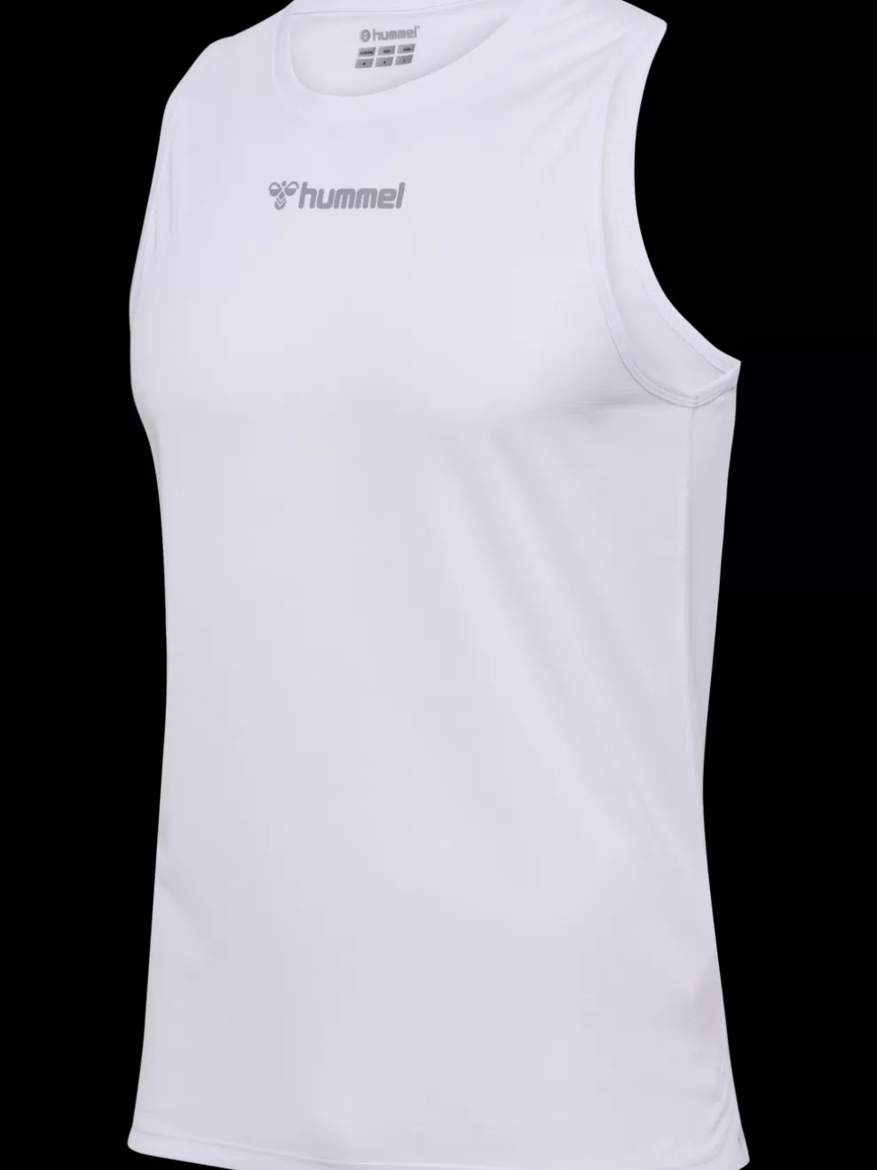 hmlRUN SINGLET S/L*hummel Best