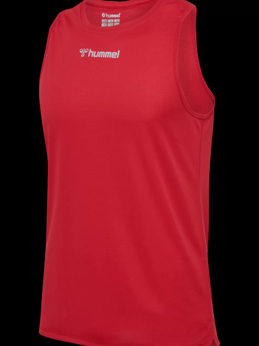 hmlRUN SINGLET S/L*hummel Best Sale