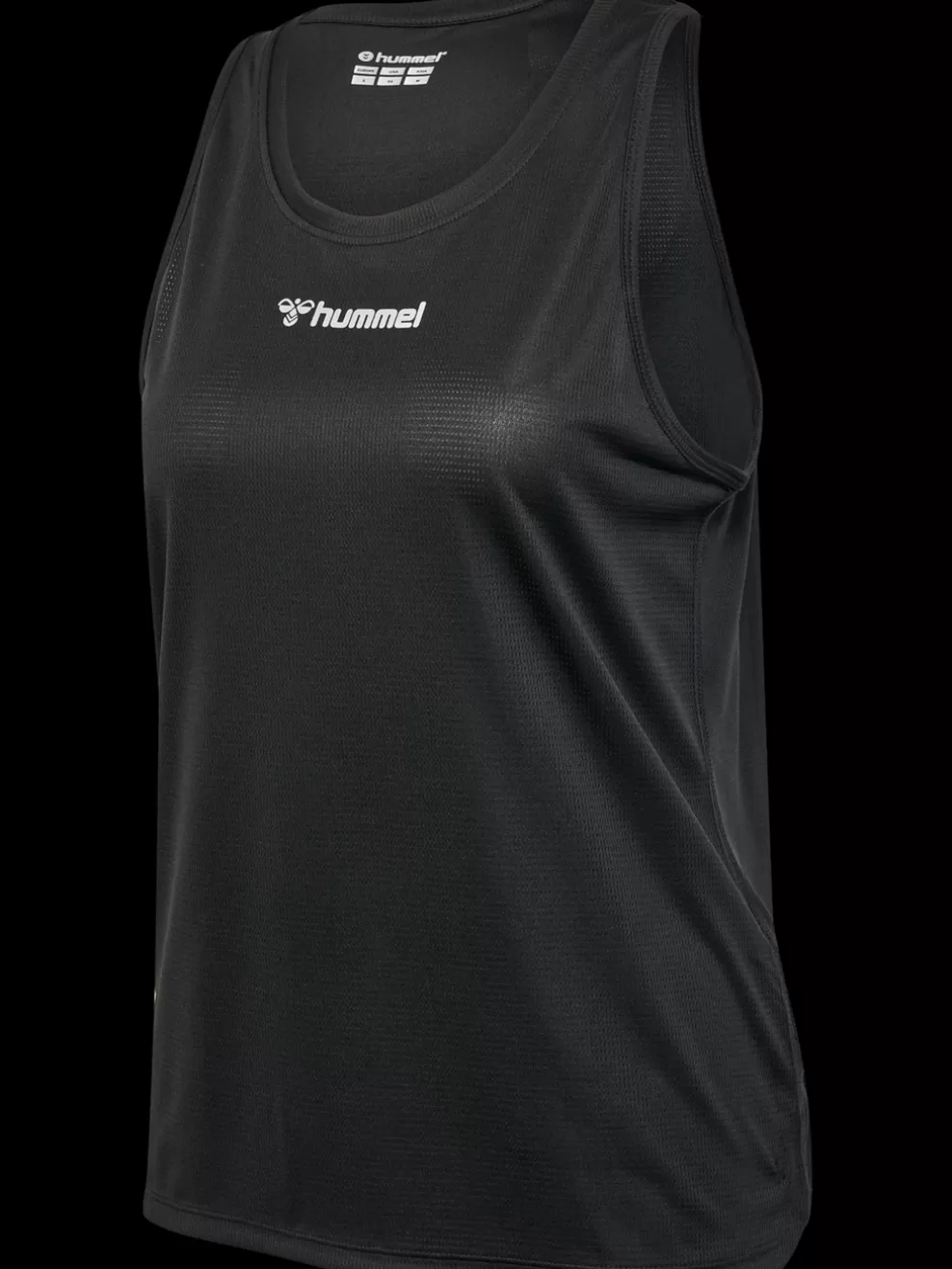 hmlRUN SINGLET S/L WOMAN*hummel Outlet