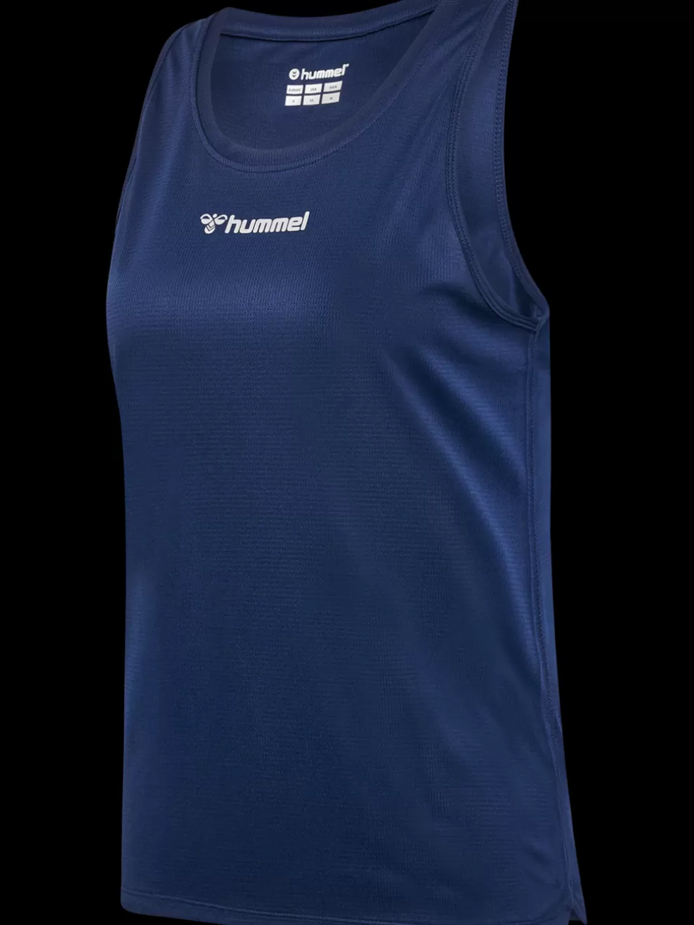 hmlRUN SINGLET S/L WOMAN*hummel Shop