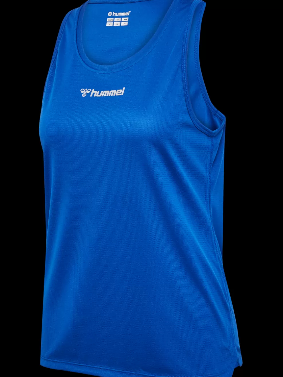 hmlRUN SINGLET S/L WOMAN*hummel Cheap