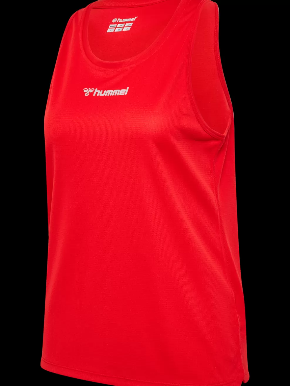 hmlRUN SINGLET S/L WOMAN*hummel Outlet