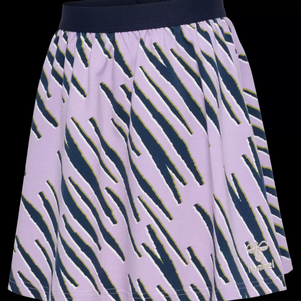 hmlRUSHY AOP SKIRT*hummel Shop