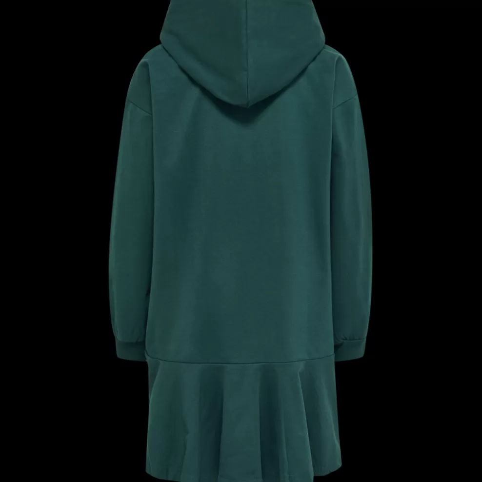 hmlSAGA HOODIE DRESS*hummel Hot