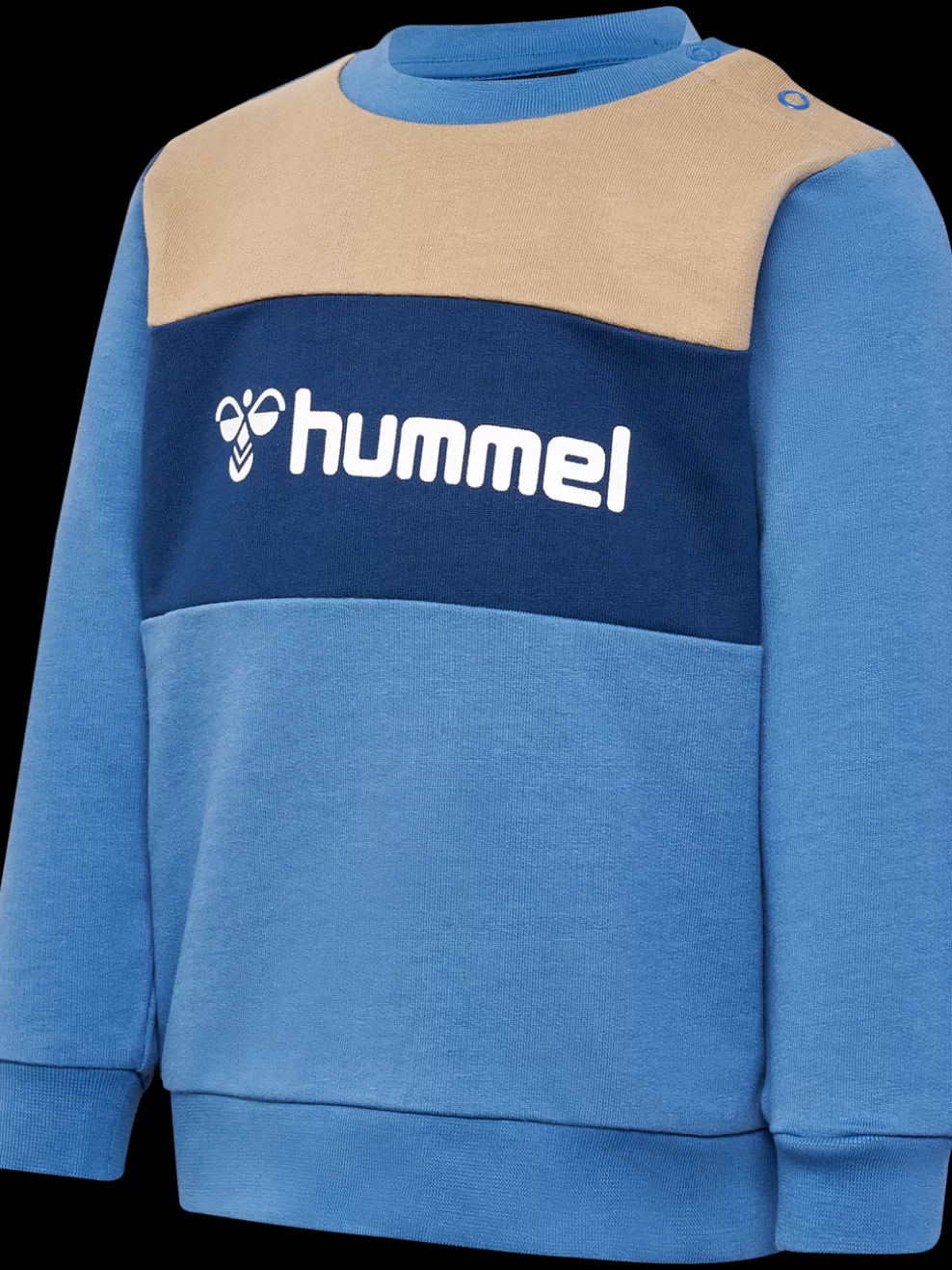 hmlSAMS SWEATSHIRT*hummel Hot