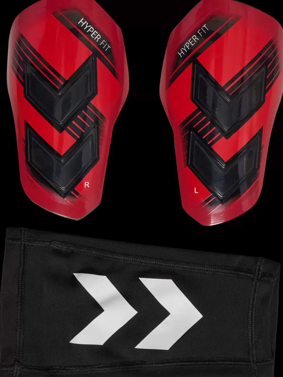 hmlSHIN GUARDS HYPER FIT*hummel Online