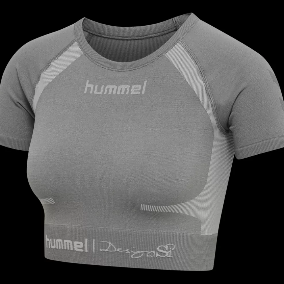 hmlSI SEAMLESS T-SHIRT S/S*hummel Outlet
