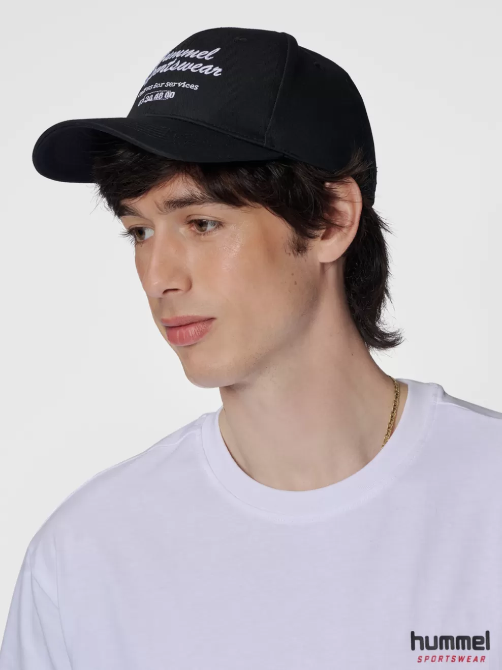 hmlSNAP CAP CALL US*hummel Cheap