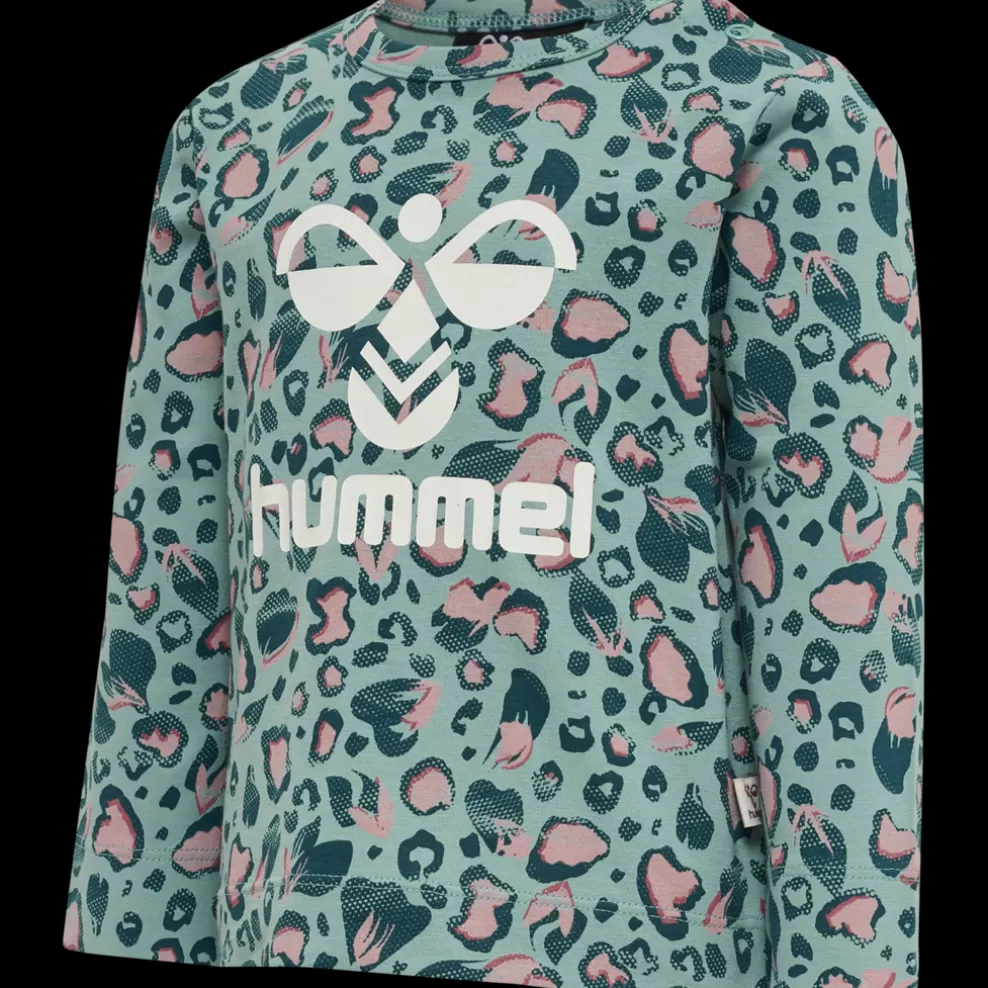 hmlSONJA T-SHIRT L/S*hummel Best