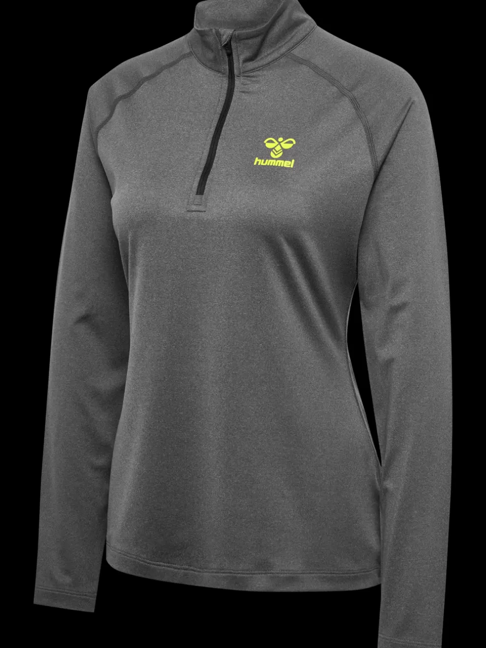 hmlSPRINT HALF ZIP WOMAN*hummel Best Sale