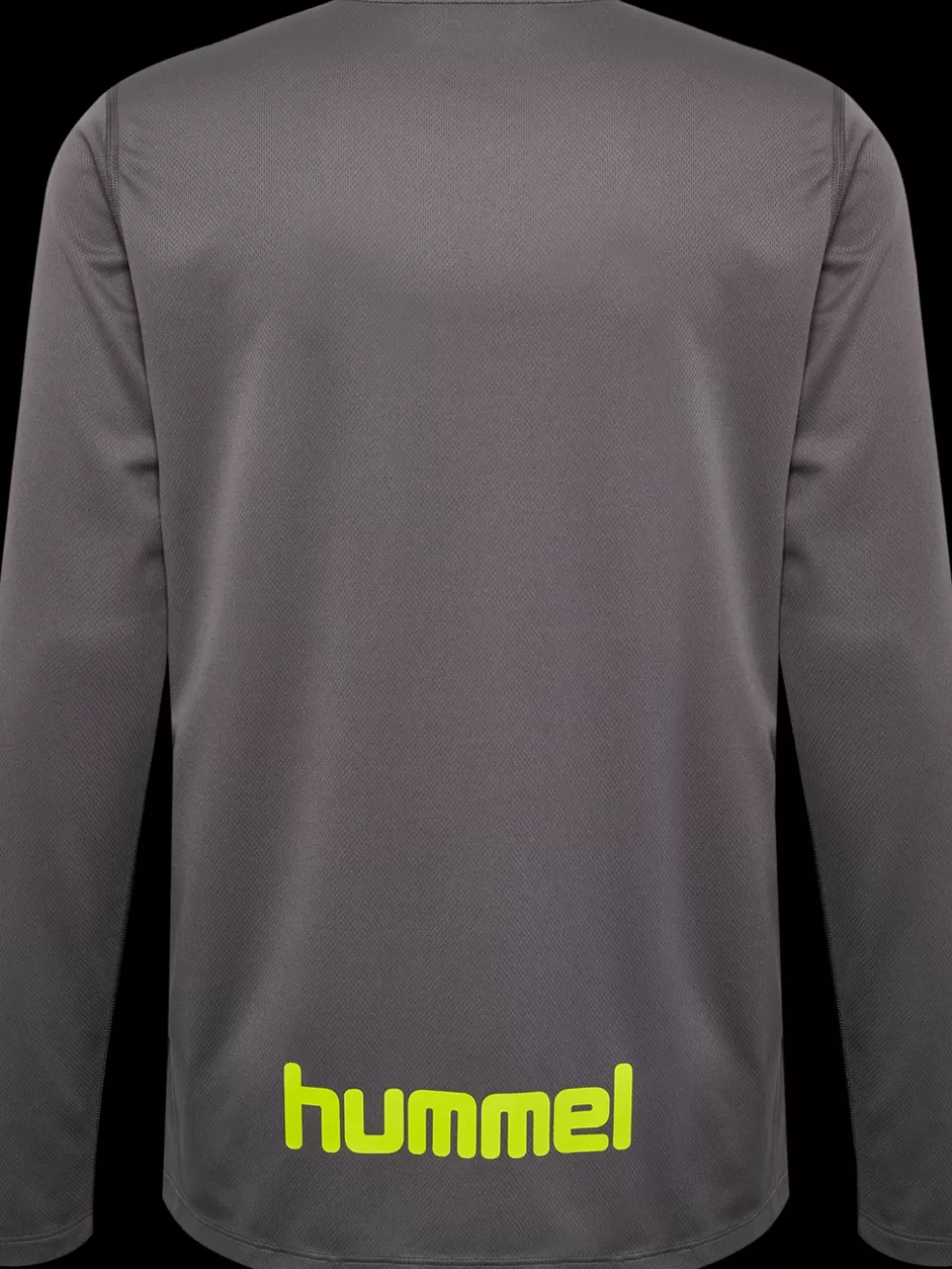 hmlSPRINT MESH T-SHIRT L/S*hummel Sale