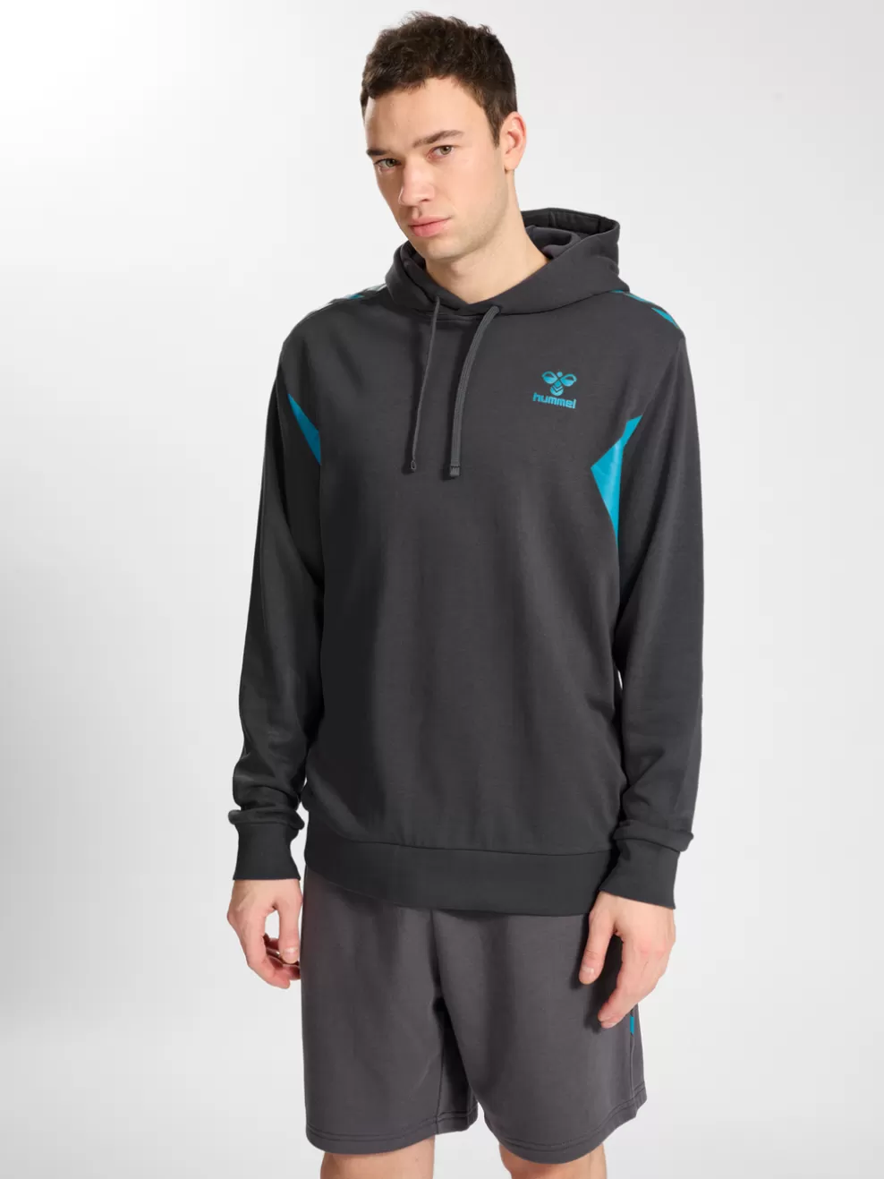 hmlSTALTIC COTTON HOODIE*hummel Best Sale