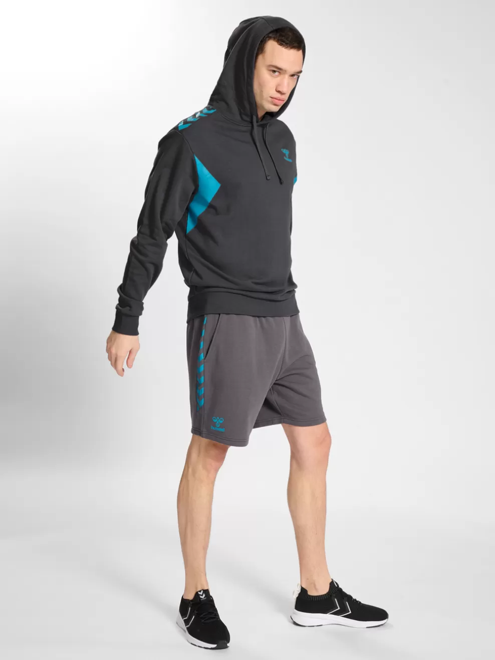 hmlSTALTIC COTTON HOODIE*hummel Best Sale