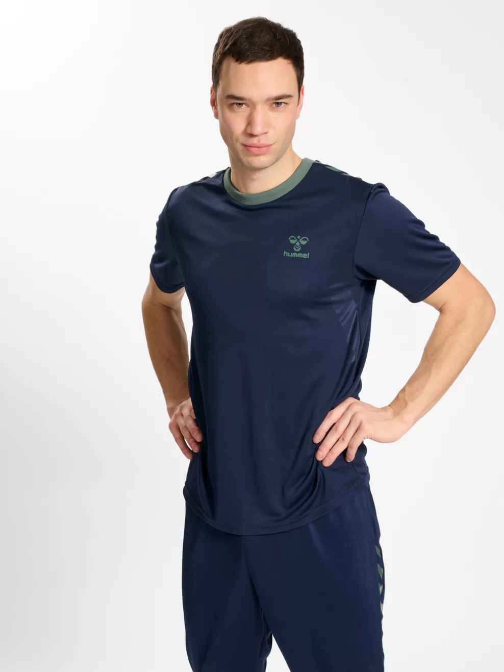 hmlSTALTIC POLY JERSEY S/S*hummel Discount