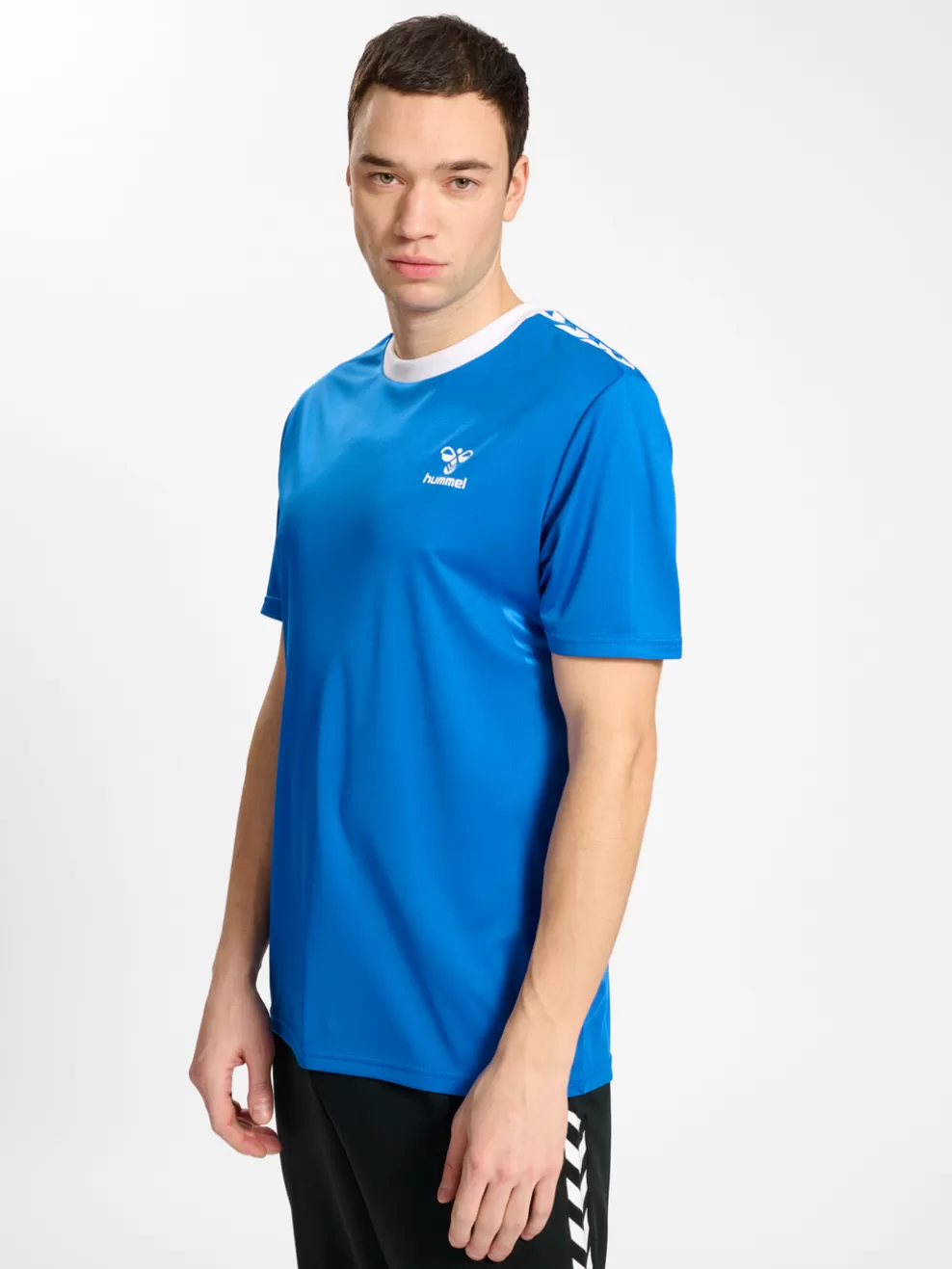 hmlSTALTIC POLY JERSEY S/S*hummel Shop