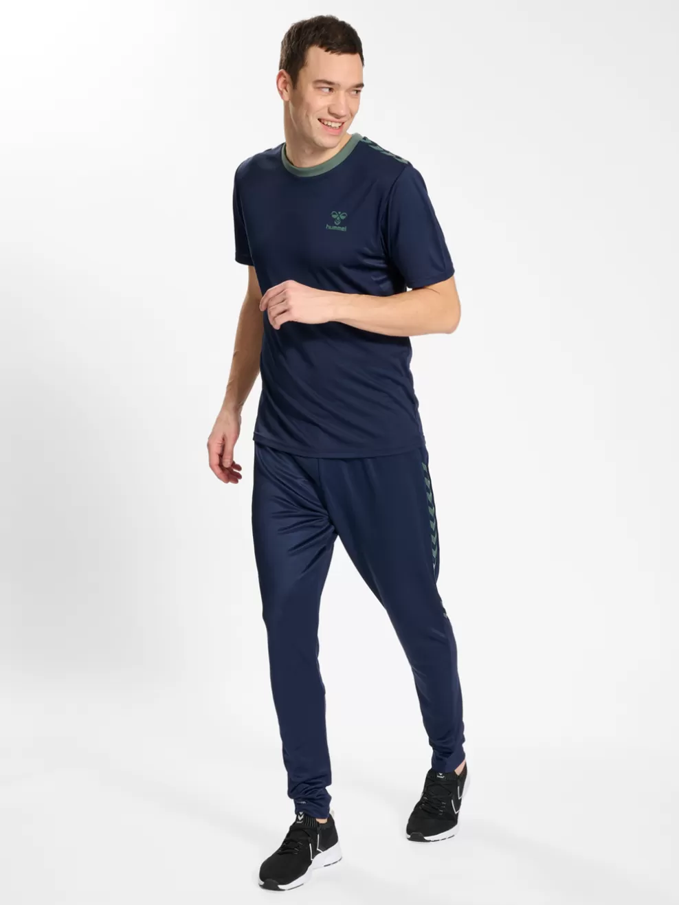 hmlSTALTIC POLY JERSEY S/S*hummel Discount