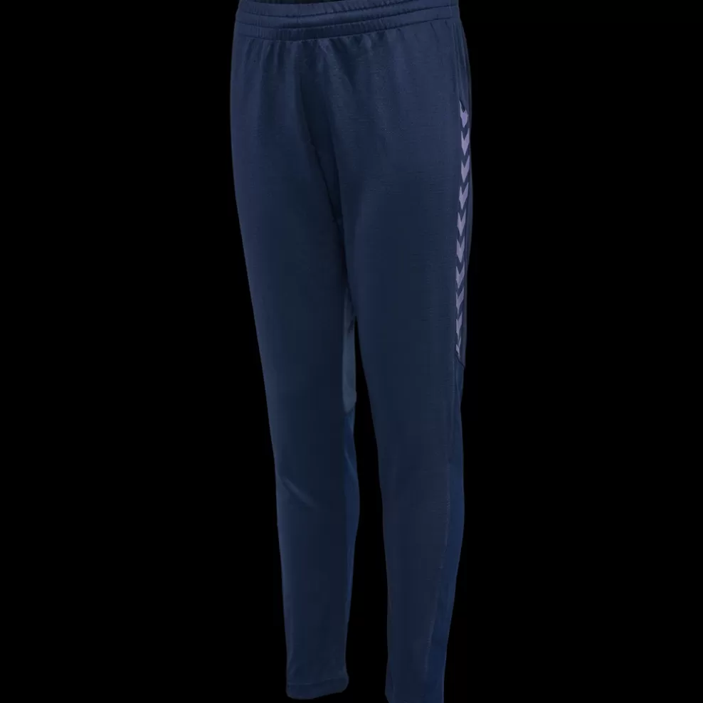 hmlSTALTIC TRAINING PANTS KIDS*hummel Hot