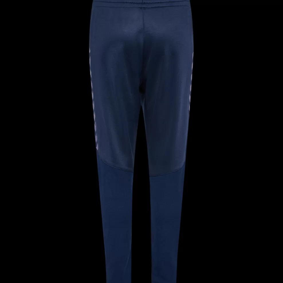 hmlSTALTIC TRAINING PANTS KIDS*hummel Hot