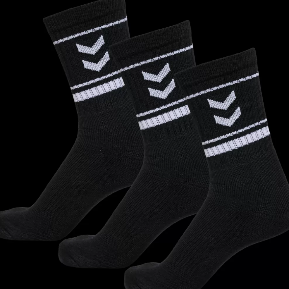 hmlSTRIPE CREW 3-PACK SOCKS*hummel Cheap