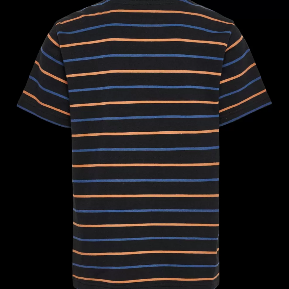 hmlSTRIPE T-SHIRT S/S*hummel Sale