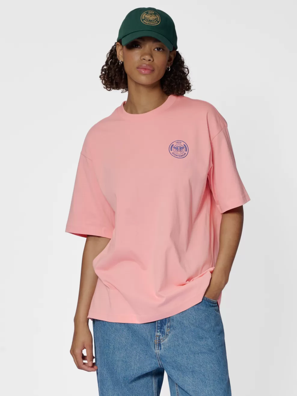 hmlSWARM LOOSE T-SHIRT*hummel Shop