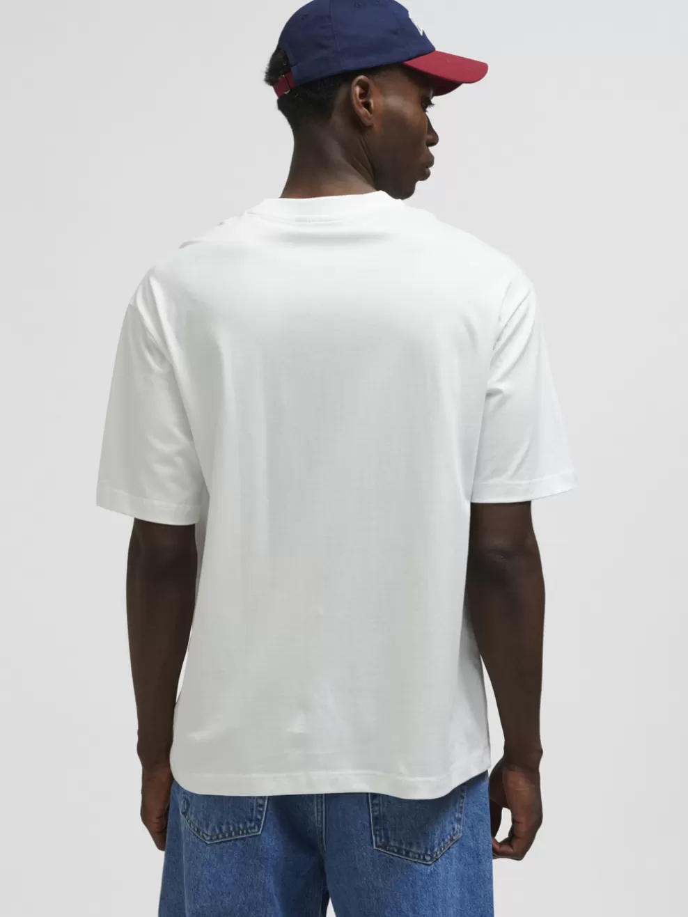 hmlSWARM LOOSE T-SHIRT*hummel Discount