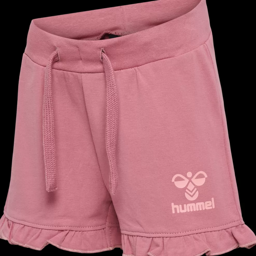 hmlTALYA RUFFLE SHORTS*hummel Online