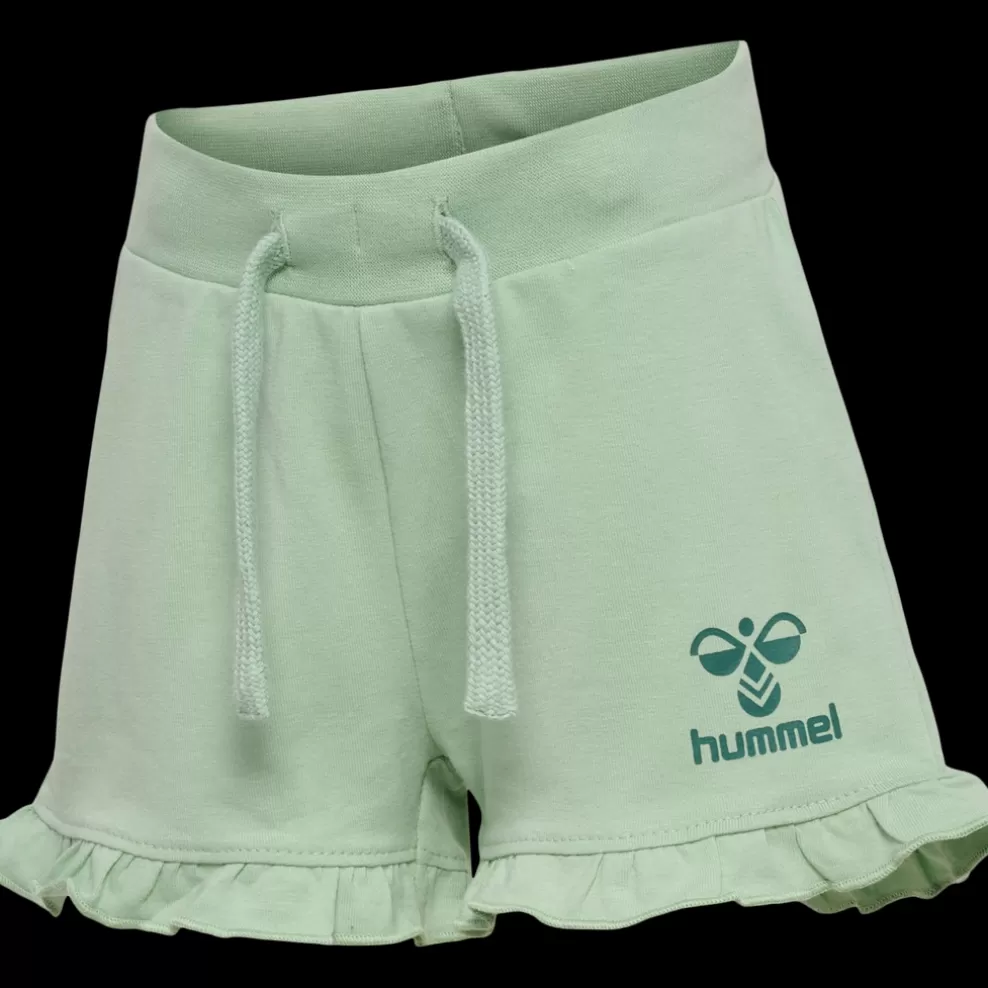 hmlTALYA RUFFLE SHORTS*hummel Shop