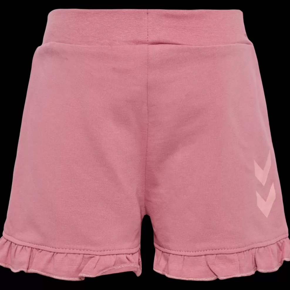 hmlTALYA RUFFLE SHORTS*hummel Online