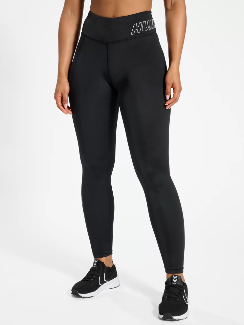 hmlTE APEX MID WAIST 7/8 TIGHTS*hummel Shop