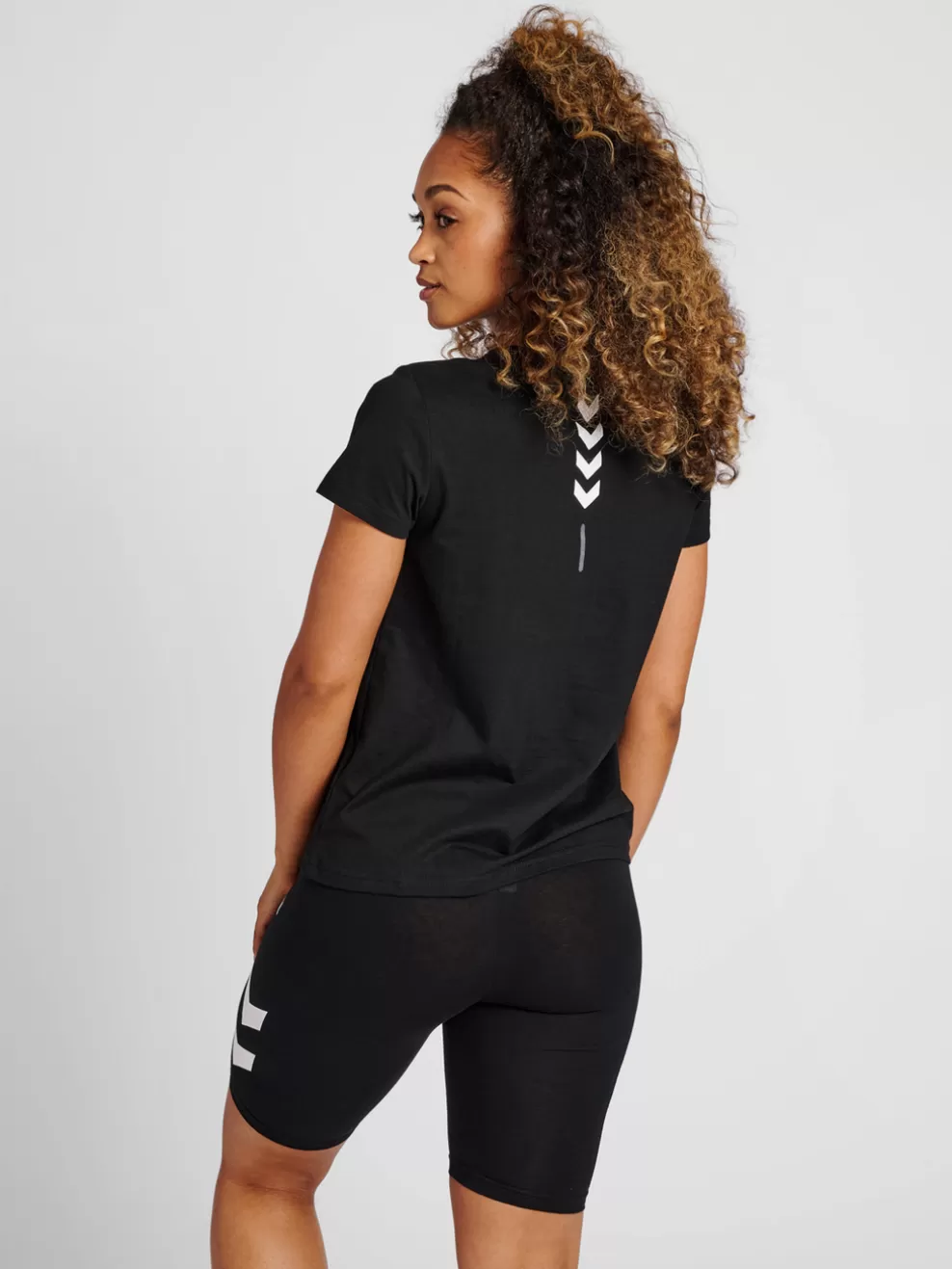 hmlTE CALI 2-PACK COTTON T-SHIRT*hummel Cheap