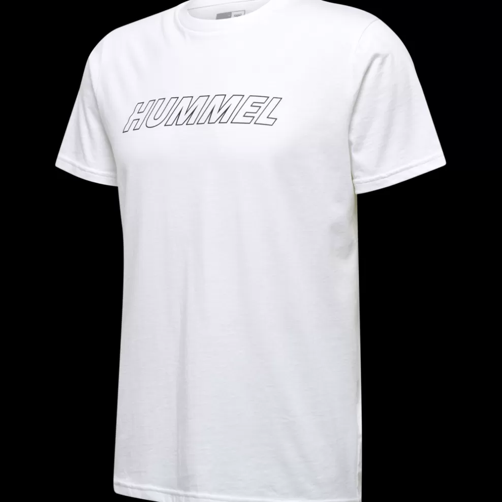 hmlTE CALLUM COTTON T-SHIRT*hummel Clearance