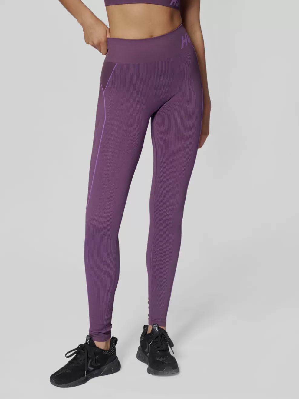 hmlTE CHRISTEL SEAMLESS MW TIGHTS*hummel Online