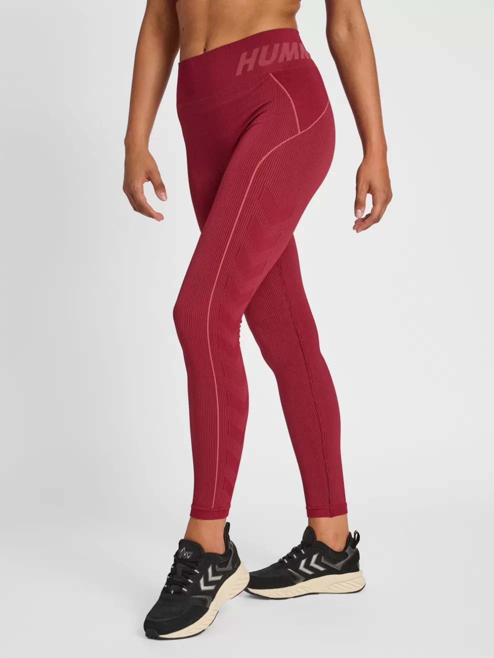 hmlTE CHRISTEL SEAMLESS MW TIGHTS*hummel Best