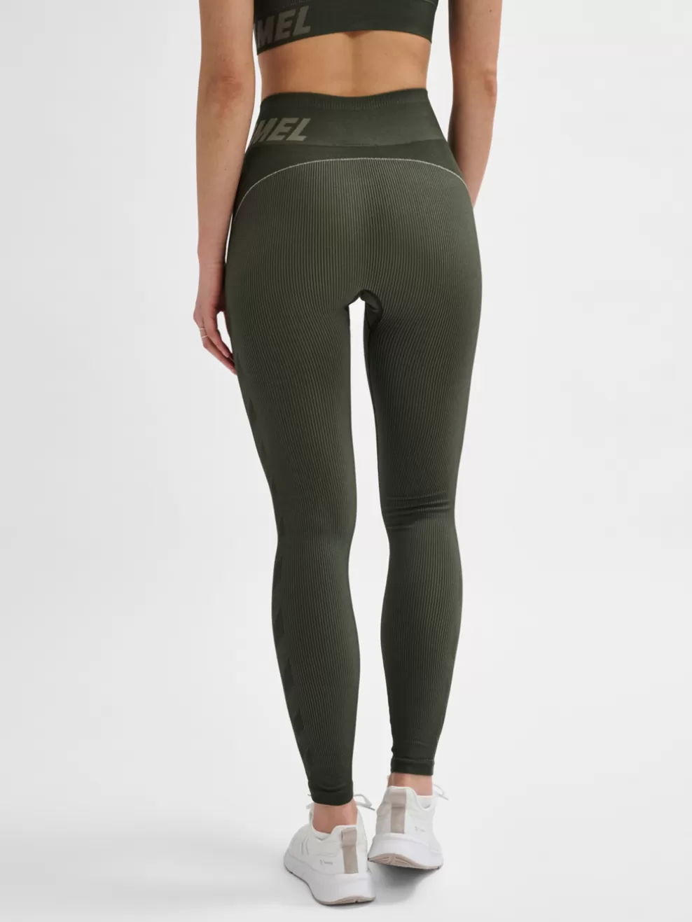 hmlTE CHRISTEL SEAMLESS MW TIGHTS*hummel Outlet